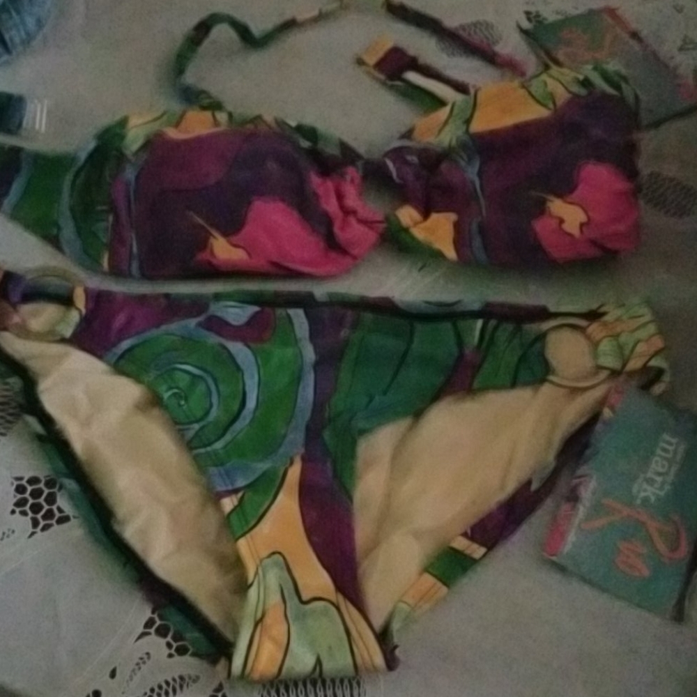 2 piece biniki
